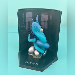 Noble Collection Wizarding World Occamy w/ Display Figurine Rare